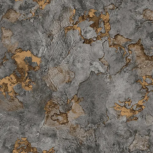 Gray Embossed Wallpaper – Understated Shimmer (24109-4)